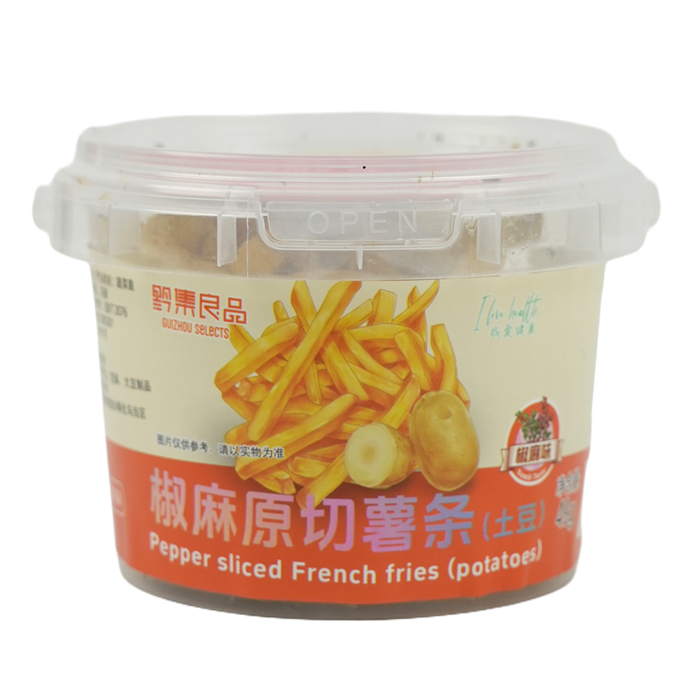 椒麻原切薯条49g